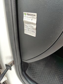 Škoda Fabia kombi, 1.2 TSI,66 kw, původ ČR, 65 tis. km - 19