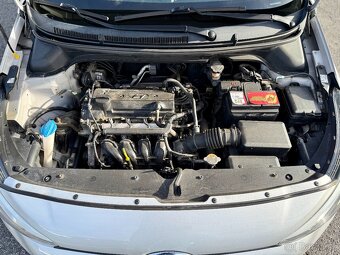 Hyundai i20 1.2 – klima, tempomat, servisní histórie - 19