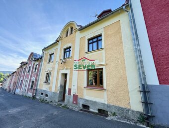 Prodej, byt 1+1, OV, Jáchymov, ul. Fibichova - 19