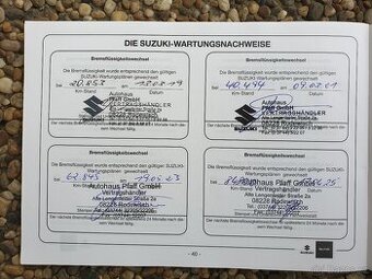 Suzuki Vitara 4x4 1.6i 88KW NAVI KAMERA Servis SUZUKI - 19