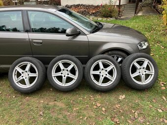 Audi A3 sportback, benzín 1.6 75kw - 19