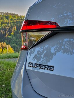 ŠKODA SUPERB III - SPORTLINE 2.0 TDI 140kW, MATRIX, 4x4, DSG - 19