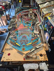 Pinball Dracula BSD Williams - 19