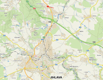 Prodej rodinného domu 200 m², pozemek 1390 m² Jihlava - - 19