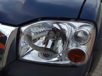 Nissan Double Cab 2.5 TD 4x4 tažné 3T k. ČR - 19