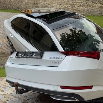 ŠKODA SUPERB III SPORTLINE 2.0TDI 140kW 4X4 ACC•DCC•COLUMBUS - 19