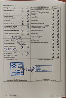 VW T5 CARAVELLE 2.0 TDI COMFORTLINE, 148 200 KM, 2x ŠOUPAČKY - 19