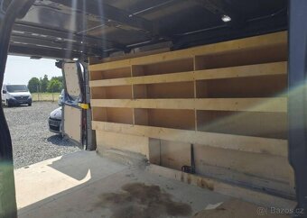 Ford Transit Custom 2.0 TDCI 125Kw, Automat, Navi nafta - 19