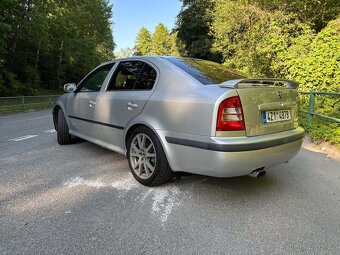 Škoda Octavia 1 RS 1.8t - 19