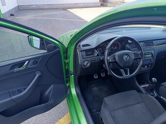 Škoda Rapid 1.2 Tsi 6 Kvalt panorama xenon 138150 km - 19