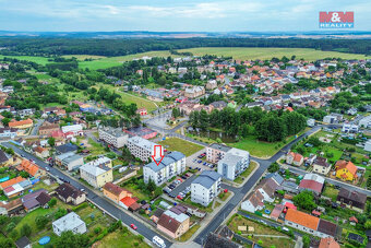 Pronájem bytu 2+kk, 46 m², Zbůch, ul. Brigádnická - 19