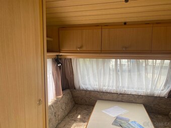 Dethleffs Camper 450/ 100 km/h - 19