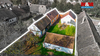 Prodej rodinného domu, 135 m², pozemek 1853 m², Homole - 19