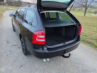 Škoda Octavia KOMBI - 4x4 - 2.0TDI - STK 12/2026 - 19