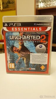 PS3 UNCHARTED 1,2,3 CELÁ KOLEKCE - 19