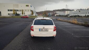 Škoda Superb combi TDI 125kw, DSG, 4x4 - 19