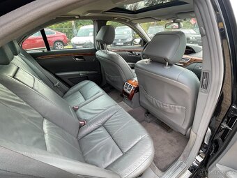 Mercedes-Benz Třídy S, S 350 200kW - 19