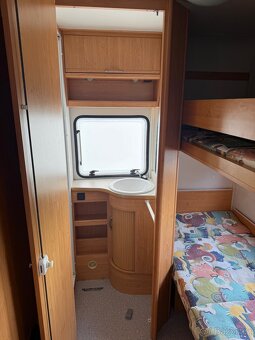 Knaus Sundwind 500, MOVER, PŘEDSTAN - 19
