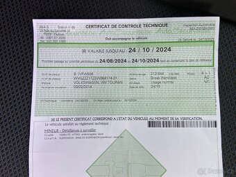 VW Touran 1.6 TDi Navigace,Climatronic - 19