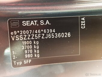 Seat Ateca, 1.4TSI EXCELLENCE - 62130KM - 19