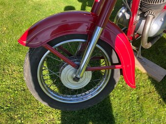 JAWA 350 360 PANELKA - 19