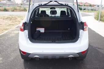 Ford Kuga 2.0 TDCi Titanium AWD / 103kW / M6 / 2013 - 19