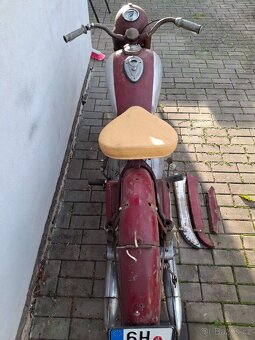 Jawa 250 perak - 19