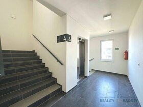 Prodej nového bytu 2+kk 57,8 m2 v Praze 9 – Hloubětín, s bal - 19