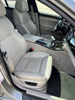 BMW F10 535D - 19