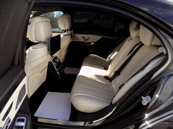 Mercedes-Benz Třídy S 350d/AMG-Line/4-Matic/Long/ - 19