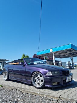 King K7000 dobové Alu kola 8.5Jx17 Et 13 5x120 BMW - 19