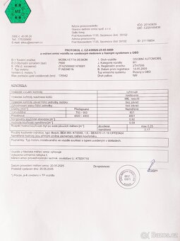 Polointegrál,obytko,soláry, měnič,TZ,měchy,LPG=tankování - 19