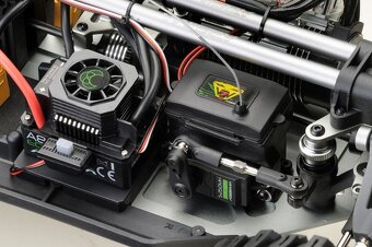RC auto Mamba 7 Absima 1:7 - 19