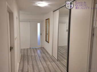 Pronájem, byt 2+1, 70 m2, Sezimovo Ústí, ul. Dukelská - 19