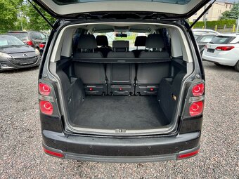 VW Touran Cross 1.4 TSI 125 kW DSG Servis,Stav - 19