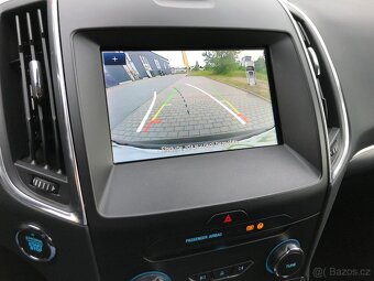 Ford S-Max 2.0 110 kw Ecoblue Titanium, LED, Velmi hezký DPH - 19