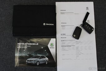 Škoda Octavia FL 1.5TSi, 110kW, EDITION,NAVI,LED,Záruka - 19