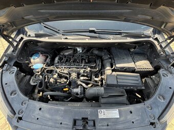 Volkswagen Caddy 1,6 TDI 75 KW 2X KOLA - 19