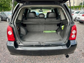 Mazda Tribute 2.3i 110 kW 4x4 KŮŽE,KLIMA,Servis - 19