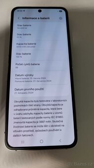 Samsung Galaxy Z Flip6 (F741B) 12GB/512GB, White - 19