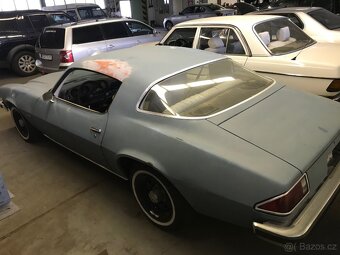 Chevrolet Camaro 250cui 1976 mk2 - 19
