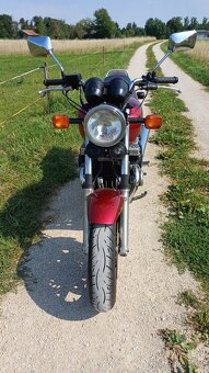 Honda CB 750 Seven Fifty, 2 majitelé, 30tkm - 19