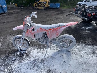 KTM 125 XC-W 2018 SUPERMOTO/ENDURO S TP a SPZ A1 - 19