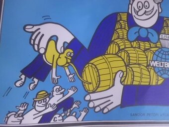 VÁCLAV KOTRCH - Originální Obrazy Litografie a PIVNÍ NÁVRHY - 19