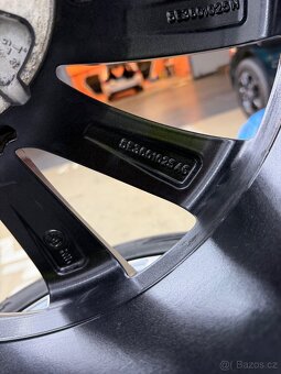 Prodám alu kola +letní pneu - 19