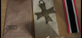 Odznaky Vyznamenání ww2 Germany ORIGINÁL  - 19