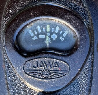 Jawa 350 pérák, 500 OHC - spínačka 10A - 19