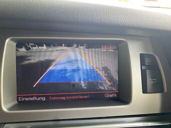 Audi Q7 4.2 TDi Quattro S-LINE Plná výbava výborný stav - 19