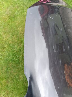 VW Passat B7 combi, variant - páté dveře, víko kufru, kapota - 19