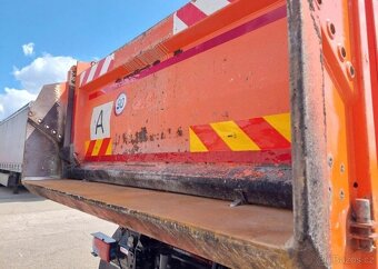Prodám Sklápěč MAN TGS 35.480 BB Meiller Bordmati - 19